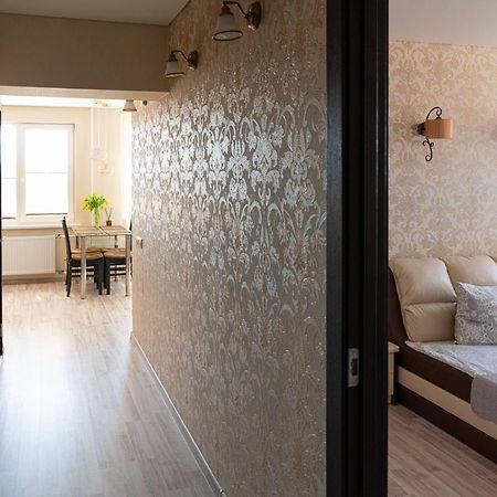 A Family Apartment In Southern Part Of The City Klaipėda Exterior foto