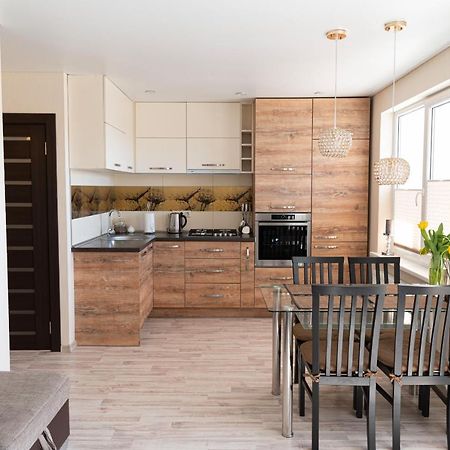 A Family Apartment In Southern Part Of The City Klaipėda Exterior foto