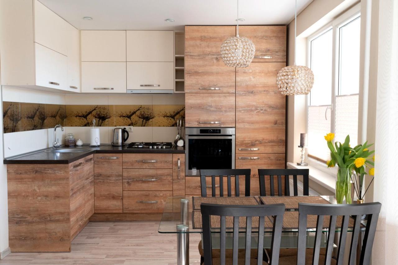 A Family Apartment In Southern Part Of The City Klaipėda Exterior foto
