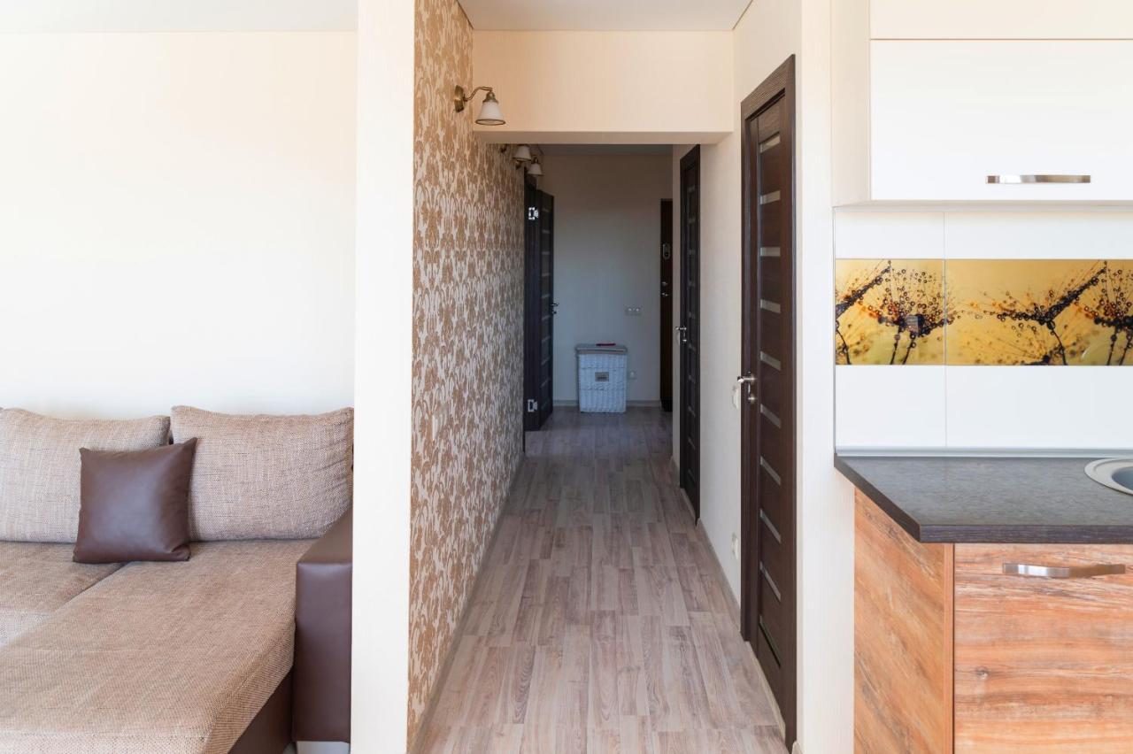 A Family Apartment In Southern Part Of The City Klaipėda Exterior foto