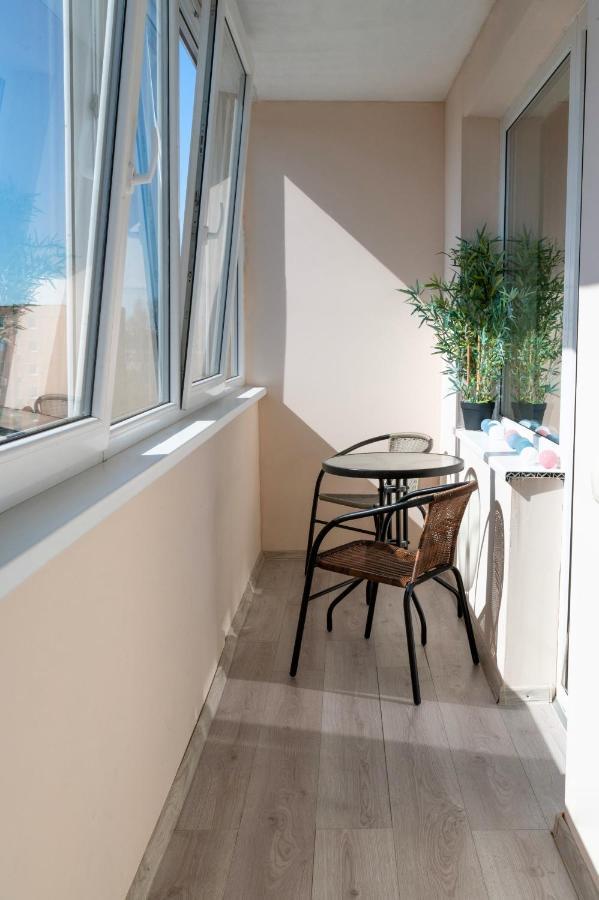 A Family Apartment In Southern Part Of The City Klaipėda Exterior foto